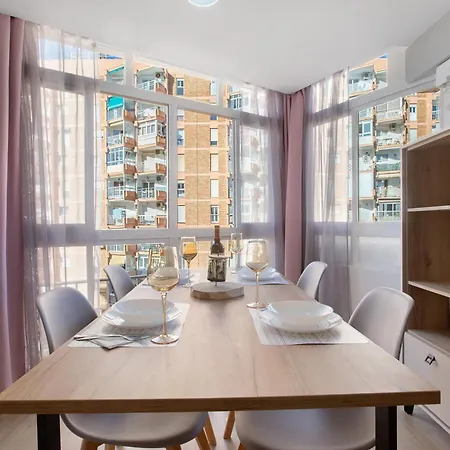 Aquario Apartment Benalmadena