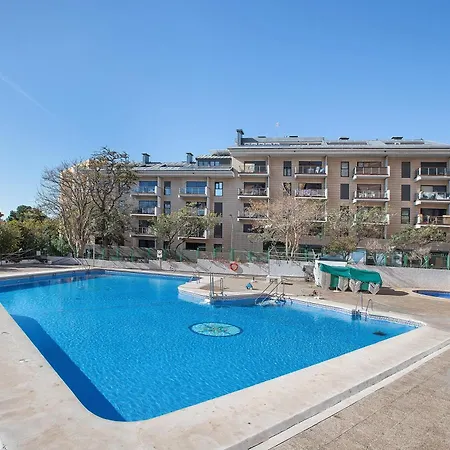 Apartment Acuario Retreat *