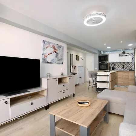 Acuario Retreat Apartment Benalmadena