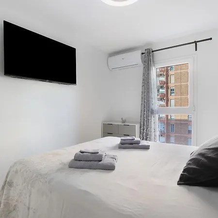 Apartment Acuario Retreat Benalmadena