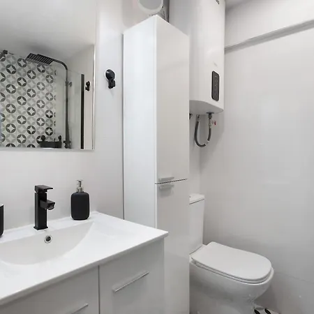 Acuario Retreat Apartment *